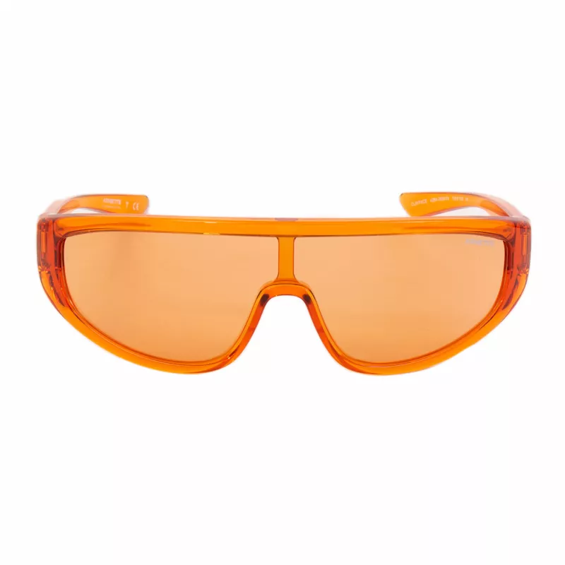 ARNETTE Unisex Sunglasses A426426547430 - Matte Black Frame, Polarized Dark Grey Lenses, 54mm Lens Width