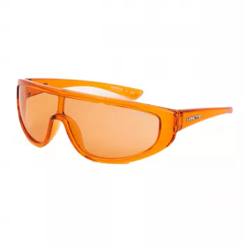 ARNETTE Unisex Sunglasses A426426547430 - Matte Black Frame, Polarized Dark Grey Lenses, 54mm Lens Width