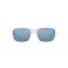 ARNETTE Unisex Sunglasses AN43242863Y76 - Matte Black Frame, Dark Grey Mirror Silver Lens, 61mm