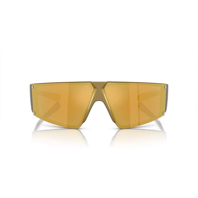 ARNETTE Unisex Sunglasses AN433229227P6 - Matte Black Frame, Grey Polarized Lens, 69/09/130 mm
