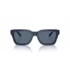 ARNETTE Unisex Sunglasses AN4334-122180 Matte Black Frame Grey Mirror Silver Lens 53mm