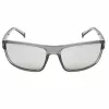 Arnette Women's Sunglasses AN4259-263187 Matte Black Frame Grey Lens 66/17/135 mm