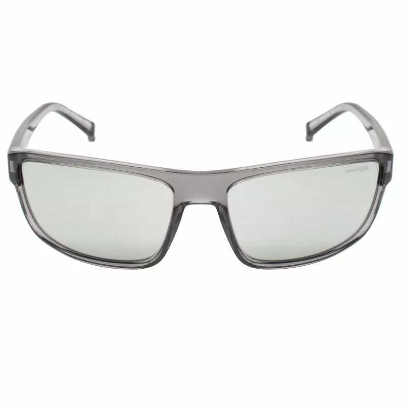 Arnette Women's Sunglasses AN4259-263187 Matte Black Frame Grey Lens 66/17/135 mm