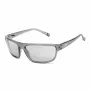 Arnette Women's Sunglasses AN4259-263187 Matte Black Frame Grey Lens 66/17/135 mm