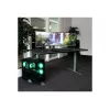 Arozzi Arena Medium ARENA-MEDIUM-FST Gaming Desk, 140 × 75.5 cm, Forest Green