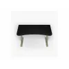 Arozzi Arena Medium ARENA-MEDIUM-FST Gaming Desk, 140 × 75.5 cm, Forest Green