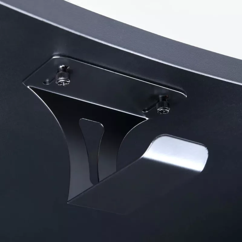 Arozzi Headset Hanger AZ-HEADSET-HANGER-BK, Screw-Mounted, Black