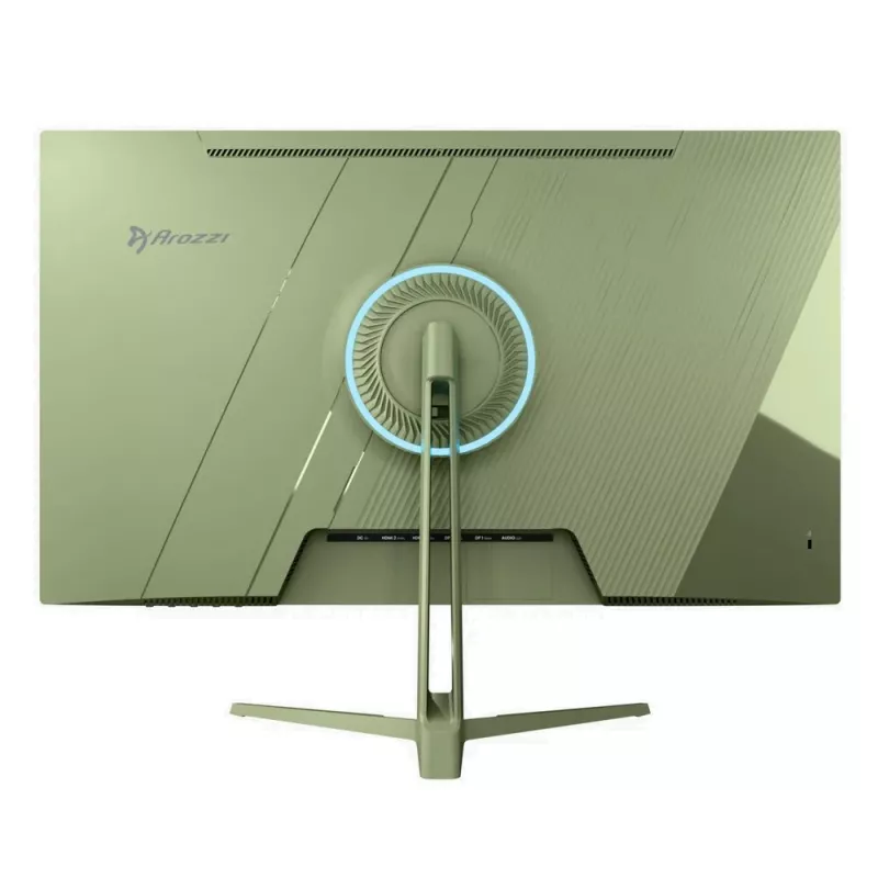 Arozzi Nova 27 inch IPS QHD Gaming Monitor - 2560x1440, 260Hz, 1ms, Forest Green