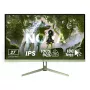 Arozzi Nova 27 inch IPS QHD Gaming Monitor - 2560x1440, 260Hz, 1ms, Forest Green