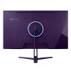Arozzi Nova 27 inch IPS QHD 16:9 Gaming Monitor, 2560x1440, 180Hz, 1ms, 2xHDMI, Purple