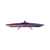 Arozzi Nova 27 inch IPS QHD 16:9 Gaming Monitor, 2560x1440, 180Hz, 1ms, 2xHDMI, Purple