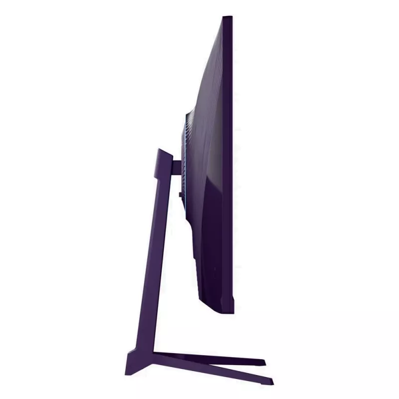 Arozzi Nova 27 inch IPS QHD 16:9 Gaming Monitor, 2560x1440, 180Hz, 1ms, 2xHDMI, Purple