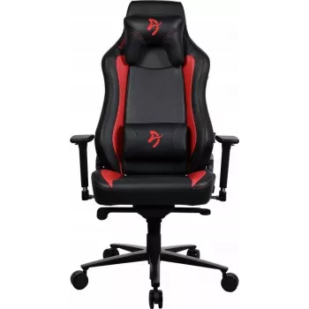Arozzi Vernazza SoftPU Gaming Chair - Red (VERNAZZA-SPU-RED)