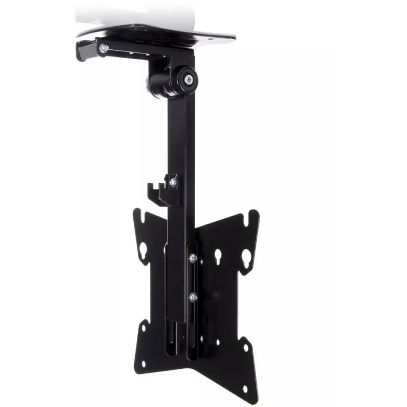 ART AR-21skos Ceiling Mount for LED/LCD TV 17-42 Inch, 20kg, VESA 75x75 to 200x200, Black