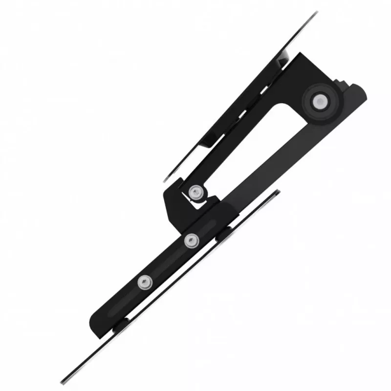 ART AR-21skos Ceiling Mount for LED/LCD TV 17-42 Inch, 20kg, VESA 75x75 to 200x200, Black