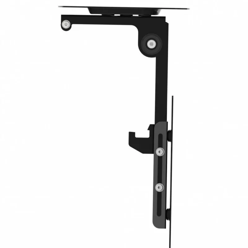 ART AR-21skos Ceiling Mount for LED/LCD TV 17-42 Inch, 20kg, VESA 75x75 to 200x200, Black
