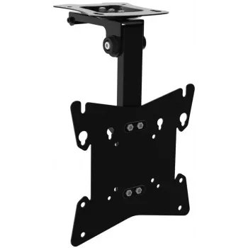 ART AR-21skos Ceiling Mount for LED/LCD TV 17-42 Inch, 20kg, VESA 75x75 to 200x200, Black