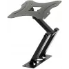 ART AR-60A Full Motion TV Wall Mount for 19-42 inch LED/LCD Screens, 35 kg, Black
