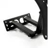 ART AR-60A Full Motion TV Wall Mount for 19-42 inch LED/LCD Screens, 35 kg, Black