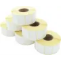 ARTDEV Label Roll - Thermal Direct 40 x 25mm D100mm Core 40mm 1650 Labels/Roll - Labels/Labeling Tapes