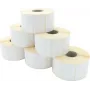 ARTDEV Label Roll - Thermal Direct 60 x 36mm D127mm Core 40 2000 Labels/Roll