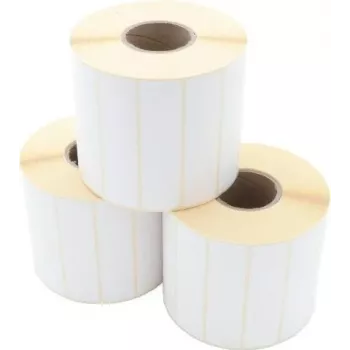 ARTDEV Label Roll - Thermal Transfer 89 x 23mm Core 40mm 2300 Labels/Roll