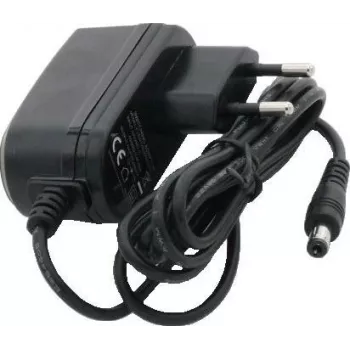 ARTDEV Power Supply for AS-Series Barcode Scanner, 5V 2.5A, Black