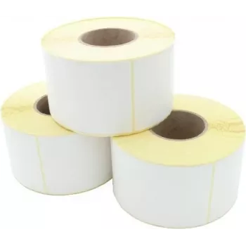 ARTDEV Shipping Label Roll DHL Hermes UPS GLS Fedex DPD - Direct Thermal - Energy Saving Mode