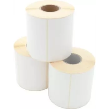 ARTDEV Thermal Direct Label Roll 100 x 74mm, D113mm Core 40, 700 Labels/Roll