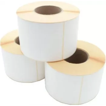 ARTDEV Thermal Direct Label Roll 110x162mm, 190mm Roll Diameter, 76mm Core, 920 Labels/Roll - White