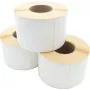 ARTDEV Thermal Direct Label Roll 110x162mm, 190mm Roll Diameter, 76mm Core, 920 Labels/Roll - White