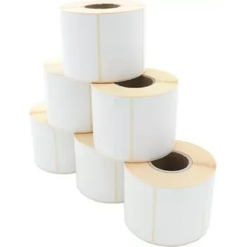 ARTDEV Thermal Direct Label Roll 70 x 52mm, D100mm, Core 40, 750 Labels/Roll