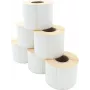ARTDEV Thermal Direct Label Roll 70 x 52mm, D100mm, Core 40, 750 Labels/Roll