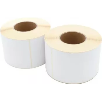 ARTDEV Thermal Transfer Label Roll 105 x 149 mm, 180 mm Roll Diameter, 76 mm Core, 900 Labels per Roll