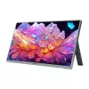 Arzopa A3C Pro 13.3 inch 1080P Portable Monitor, IPS, USB-C, Mini HDMI, HDR10, Built-in Speakers, Smart Cover