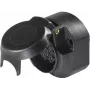 AS Schwabe 13-Pin Trailer Socket, Screw Terminals, Black, ISO 11446 61474