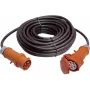 AS Schwabe 61026 32 A 50 m 5-Core CEE Extension Cable H07RN-F 400 V IP44