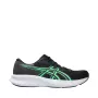 Asics Patriot 14 Men's Road Running Shoes - Black/White - EU 44.5
