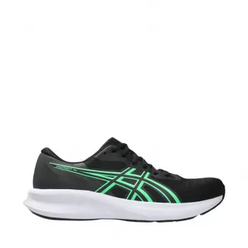 ASICS Patriot 14 Men's Running Shoes Black White 42 EU