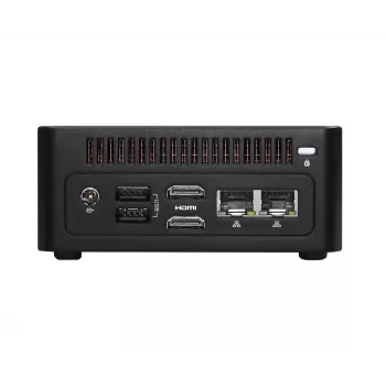ASRock 4X4 BOX-8840U SFF Black Socket FP7 3.3 GHz