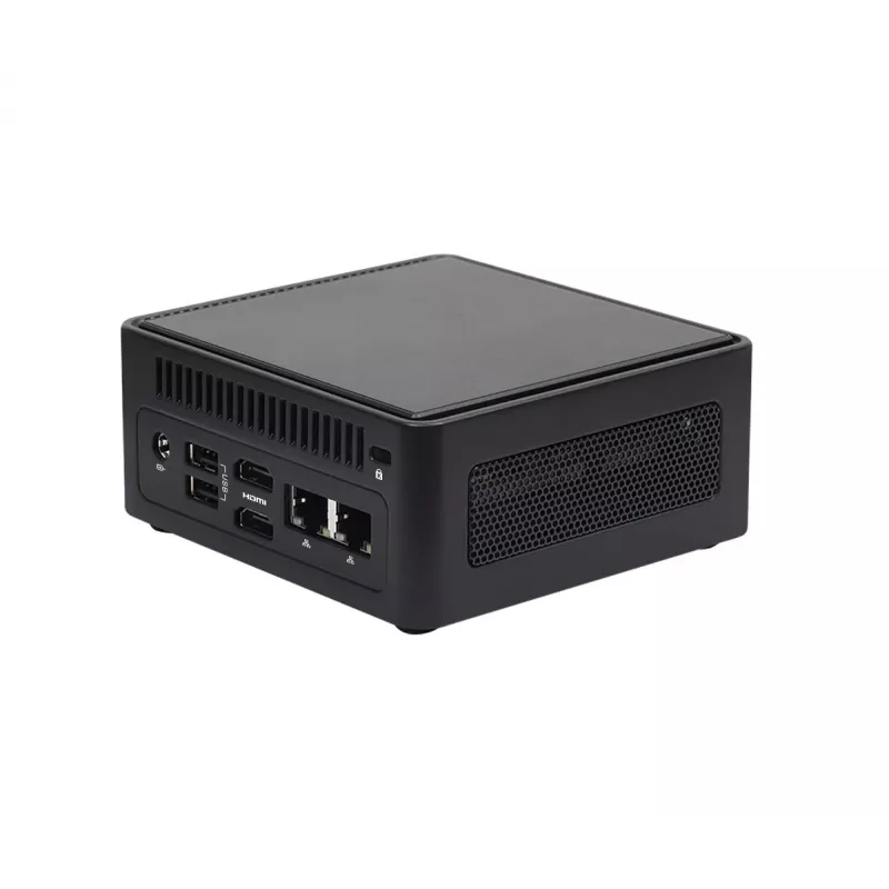 ASRock 4X4 BOX-8840U SFF Black Socket FP7 3.3 GHz