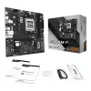 ASRock A620AM-P AMD A620 AM5 Micro ATX Motherboard (DDR5, HDMI, DisplayPort, M.2)