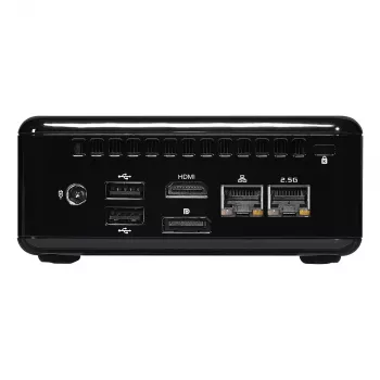 ASRock Industrial 4X4 BOX-4500U Barebone Embedded Box PC