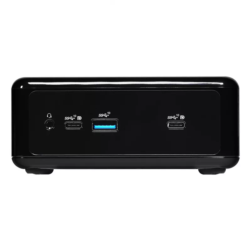 ASRock Industrial 4X4 BOX-4500U Barebone Embedded Box PC