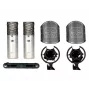 Aston Microphones Spirit Stereo Pair of Large Diaphragm Condenser Microphones