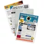 AstroSolar Safety Film OD 5.0, 20.5x29 cm Solar Filter Sheet