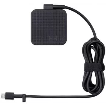 ASUS AC68-00 68W USB-C Power Adapter - Black