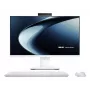 ASUS AiO 23.8 inch All-in-One PC, Intel Core 5 220H, 16GB DDR5, 512GB SSD, Windows 11 Pro, White
