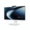 ASUS AIO VM640KA-WPC046W Ryzen AI 5 330 23.8 inch FHD 100Hz 250nits Wide View Anti-Glare 16GB DDR5 SSD 512GB Radeon 820M WLAN+BT 5MP+IR Webcam Windows 11 Home White 2Y Door-to-Door