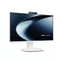 ASUS AIO VM640KA-WPC046W Ryzen AI 5 330 23.8 inch FHD 100Hz 250nits Wide View Anti-Glare 16GB DDR5 SSD 512GB Radeon 820M WLAN+BT 5MP+IR Webcam Windows 11 Home White 2Y Door-to-Door